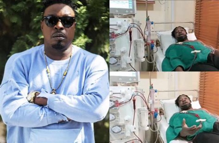 
A New Update Emerges On Eedris Abdulkareem’s Kidney Transplant 