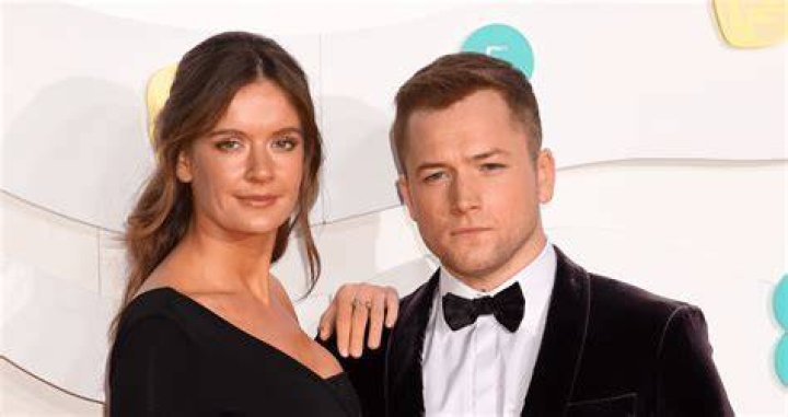 Actor Taron Egerton Relationship Timeline With Emily Thomas, Are They Married Or To Be?