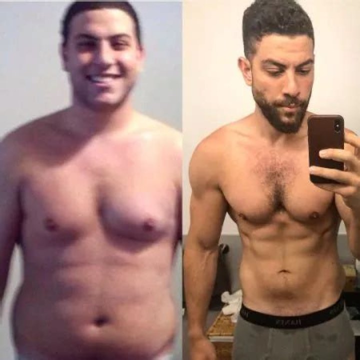 Actor Zeeko Zaki Weight Loss Journey And Reasons With His Before And After Photos
