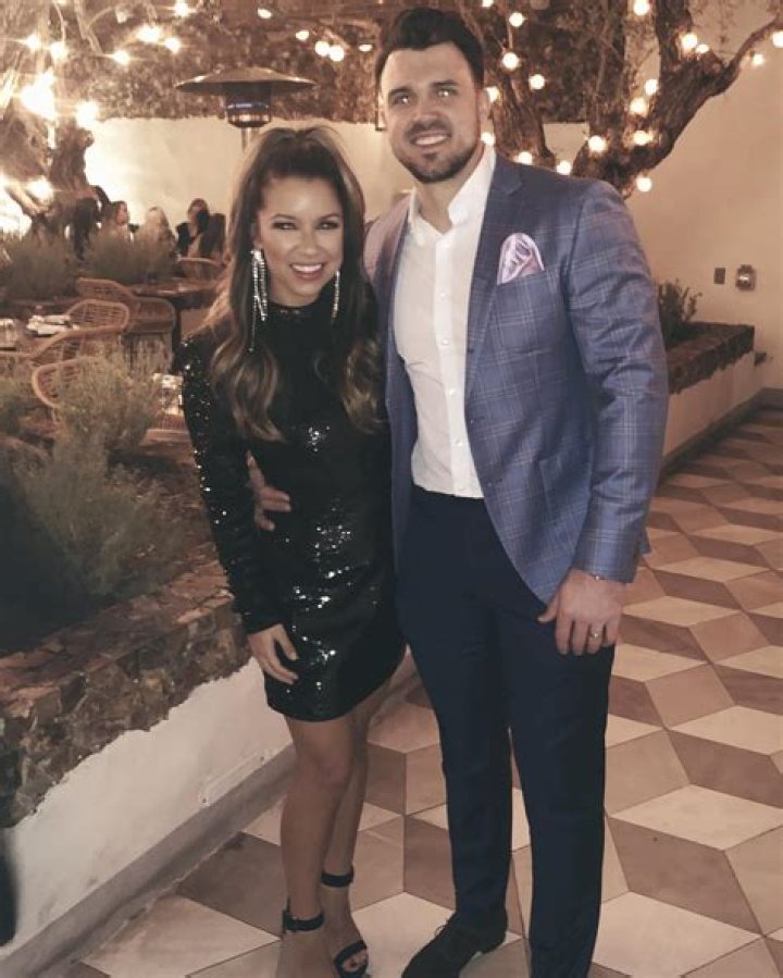 
Adam Duvall has been married to wife, Michelle Duvall, since 2017 