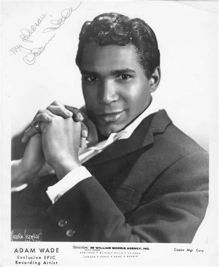
Adam Wade An Iconic Game Show Host Passed Away At The Age Of 87 