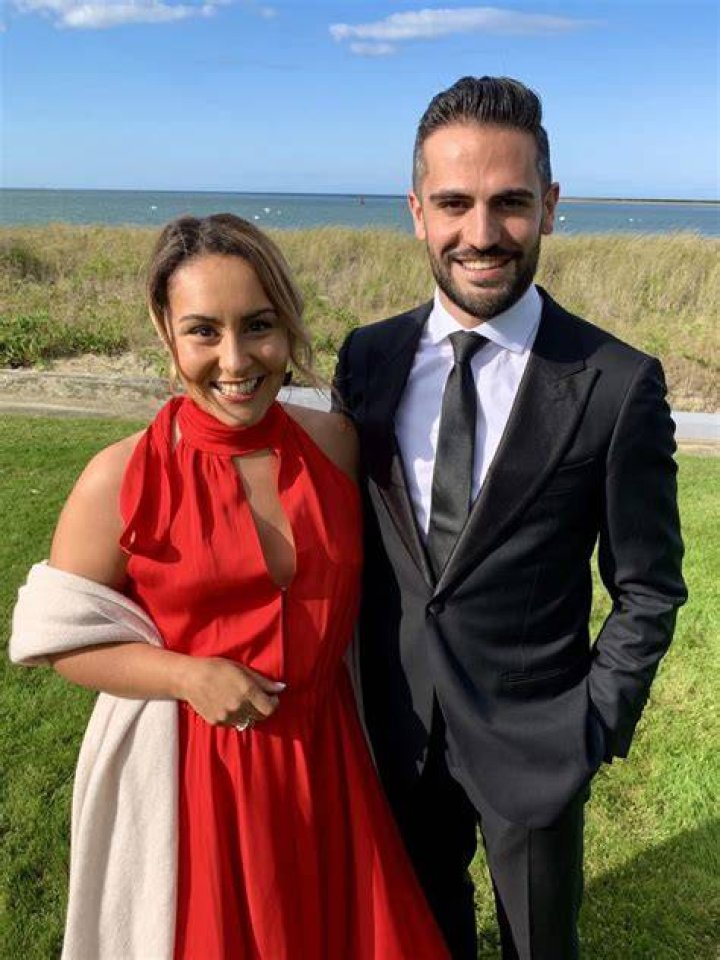 Ali Vitali and Husband Jeremy Diamond Relationship Timeline, How Long Have They Been Married?
