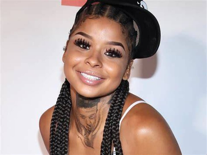 American Rapper And Singer Chriseanrock Is Recently Arrested On Drugs Charges
