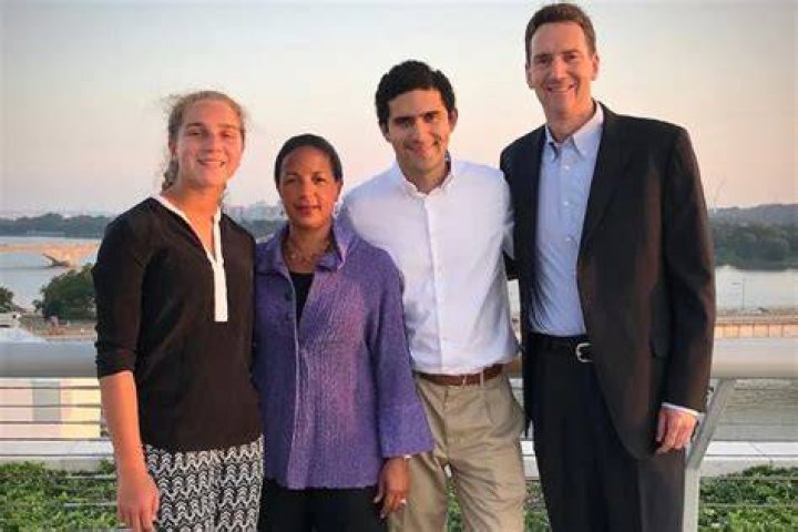 An Inside Look At Susan Rice’s Family With Husband Ian O. Cameron