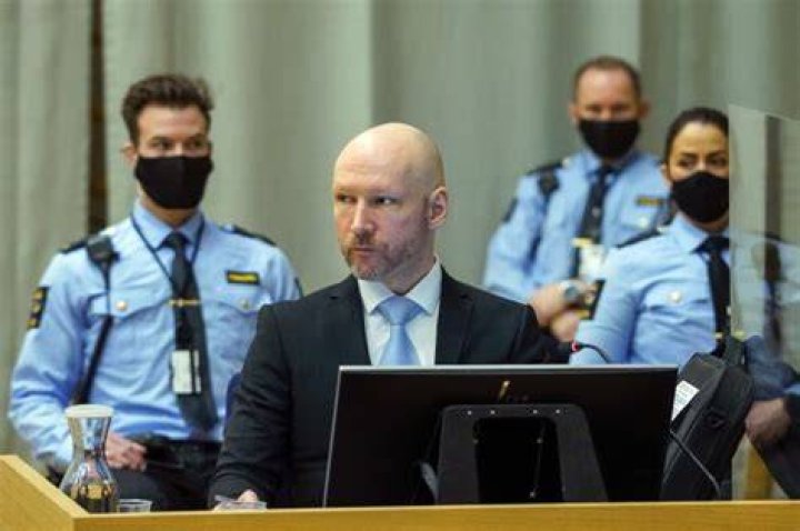 
Anders Breivik Release Date Where Is The Convicted Norway Mass Killer Now 2022? 