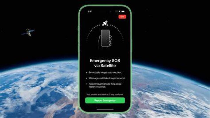 
Apple includes ‘Emergency SOS via Satellite’ demo in iOS 16.1 beta 