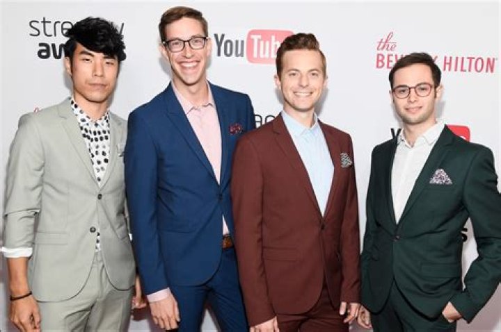 
Are The Try Guys Still Together? Where Are YouTubers Try Guys Members Now? 