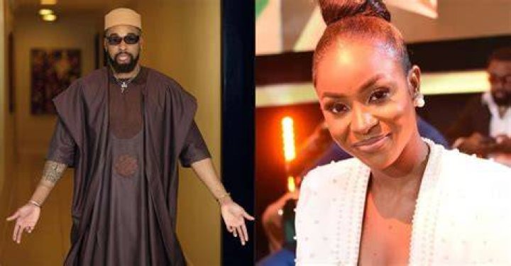 
#BBNaija: “Last Last” – Reactions, As Sheggz and Bella Ignore Each Other At Award Presentation Ceremony 