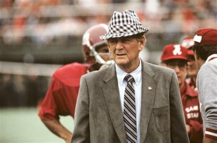
Bear Bryant Cause of Death, How did Bear Bryant Die? 