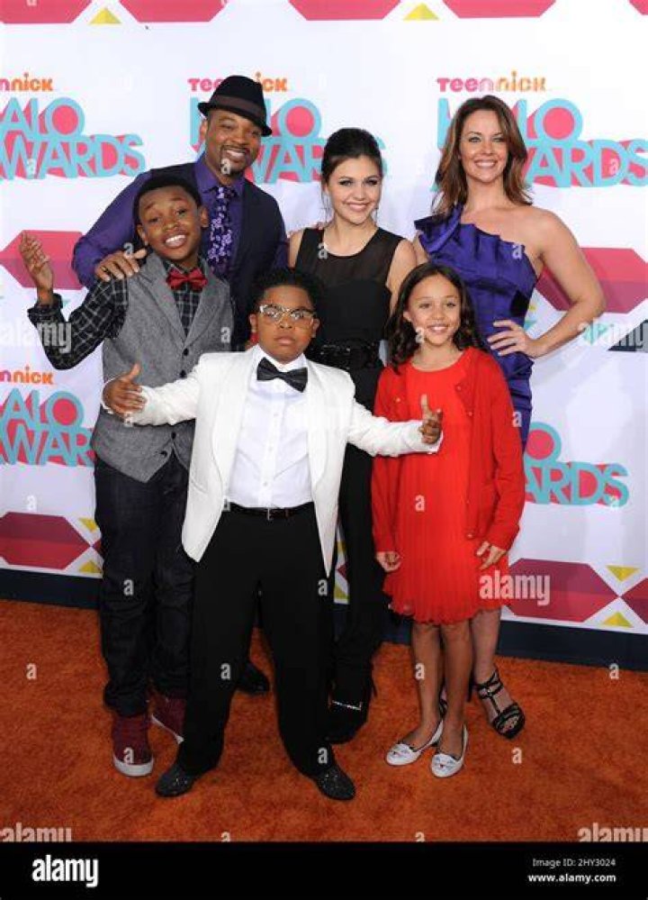 Benjamin Flores Jr Parents Include Talented Actress Tyisha Hampton