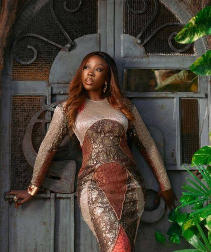 
Beverly Naya Looks Exotic as She Shares Exciting Photos 