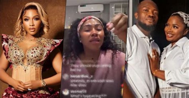 
Bimbo Ogbonna: Mercy Eke Clears Name Following Allegations of Being IVD’s Side Chic 