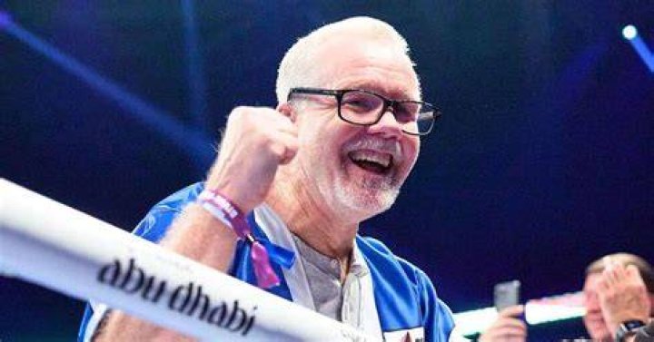 
Boxing Trainer Freddie Roach Has Trained Many World Champions: Facts About His Personal Life 