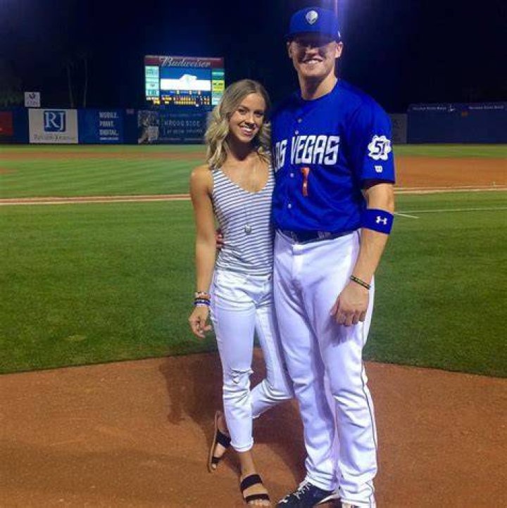 
Brandon Nimmo And Chelsea Bradley Married In 2017 – Meet The Baseball Outfielder And His Wife On Instagram 