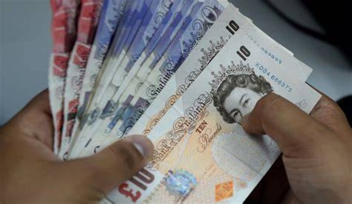 
British pound slumps to a 37-year low 