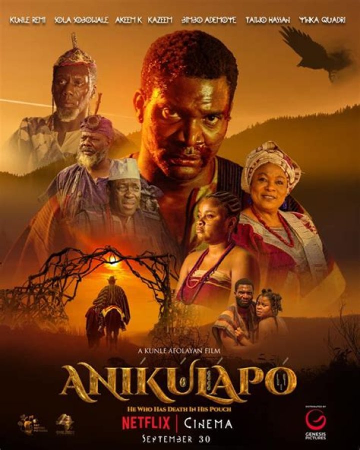 
Bukunmi Oluwasina Describes Kunle Remi’s Character In Anikulapo 