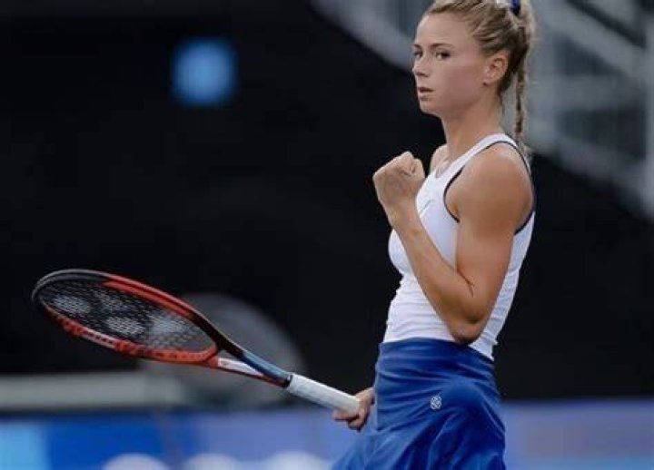 
Camila Giorgi Weight Loss Journey: Before And After Photo- Health Update 