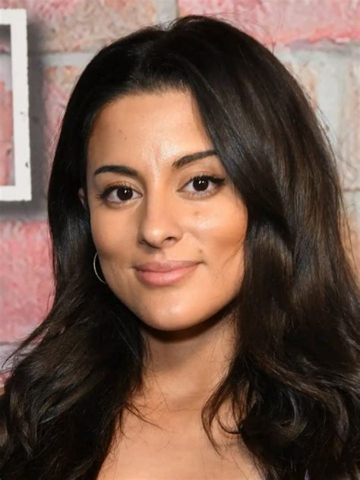 
Carmela Zumbado Parents Are Photojournalist And Flight Attendant, How Did She End Up Acting? 
