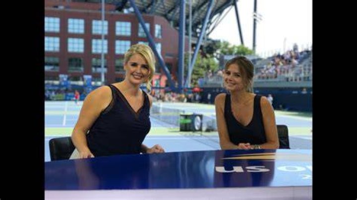
Catherine Whitaker Appears On Prime Video As A Tennis Presenter But Is She Pregnant? 