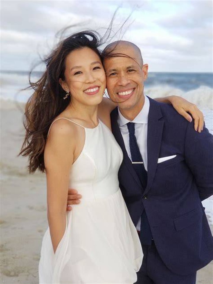 
CBS Anchor Vladimir Duthiers Is Celebrating The News Of Becoming Parents With Wife Marian 
