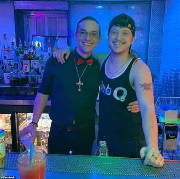 
Club Q Bartenders Daniel Aston, Derrick Rump Were ‘Perfect Team’ and ‘So Welcoming,’ Friend Says 