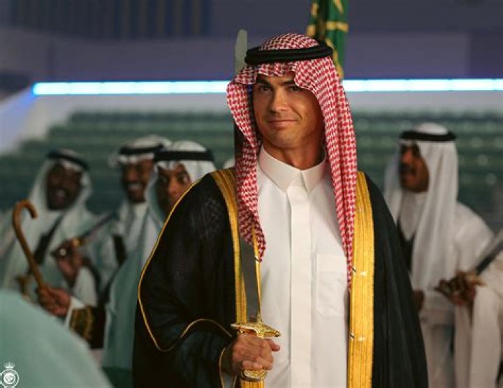 
Cristiano Ronaldo’s Saudi Arabia Move Broke Down Due To Registration Ban 