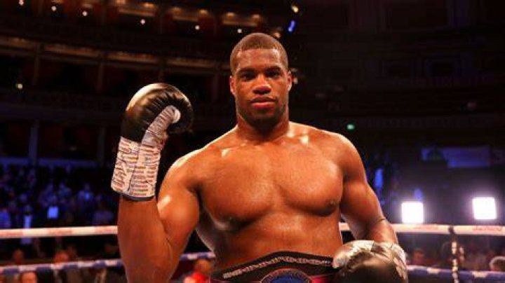 Daniel Dubois Height, Weight, Net Worth, Age, Birthday, Wikipedia, Who, Nationality, Biography
