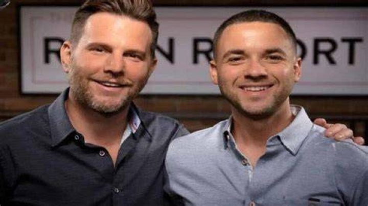 
Dave Rubin Came Out As Gay In 2006 – Meet His Husband David Janet On Instagram 