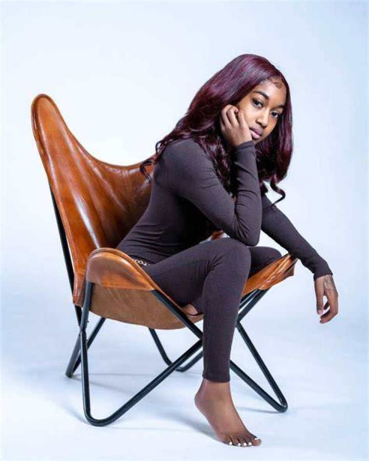 
DDG Sister Tee Tee Is An American YouTuber 
