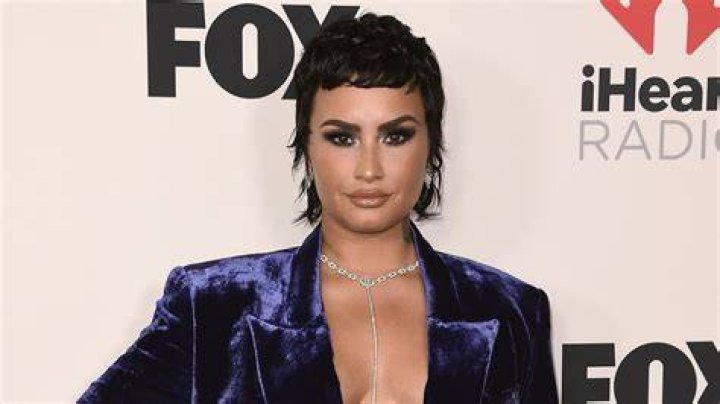 
Demi Lovato Updates Her Pronouns To She/Her 