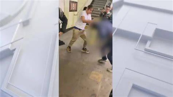 
Disturbing video shows autistic teen being attacked in Manhattan subway 