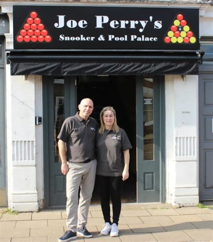 
Does Joe Perry Snooker Have A Wife or A Partner? Fans Wonder If He Is Married or Has A Girlfriend 