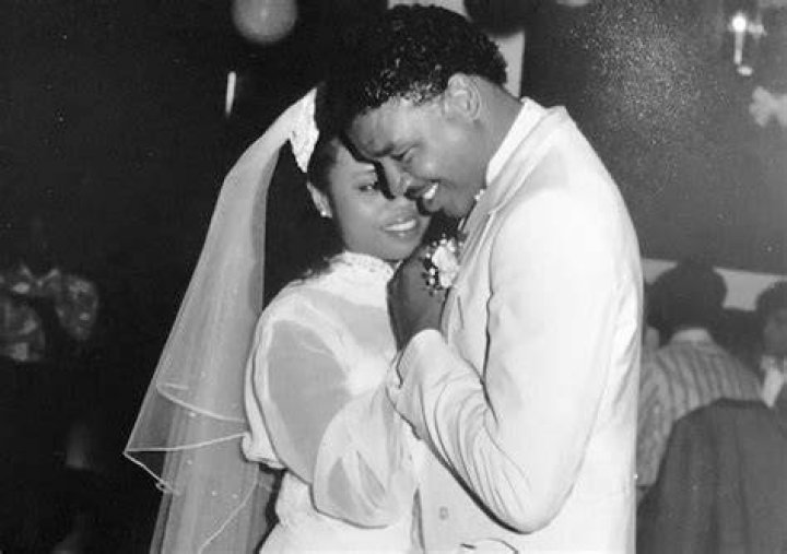 Dorien Wilson was Married to ex-wife JoAnn in 1986