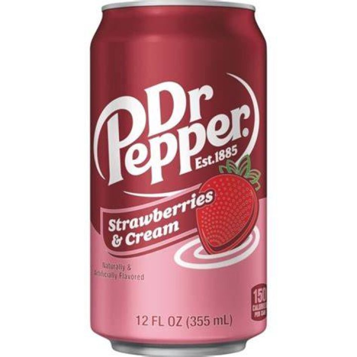 
Dr Pepper Strawberries and Cream: Flavor, ingredients, where to buy, and more 