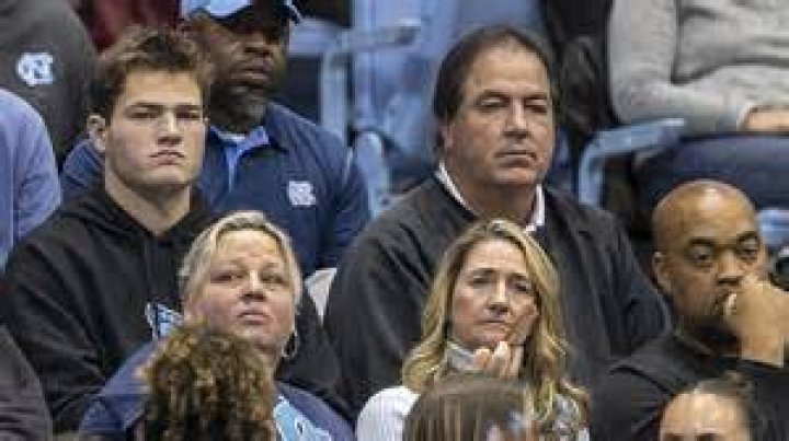 Drake Maye’s Father Mark Maye Raised Three Athletes And Was A Quarterback For UNC