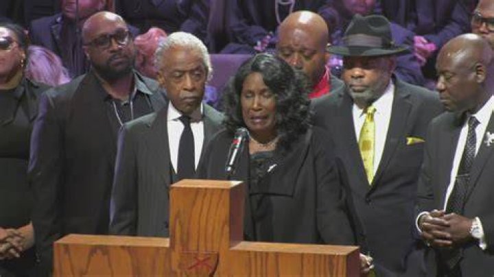 
“Dressed as a cop with a Nazi armband”: Swastika at Tyre Nichols funeral leaves internet in disbelief 