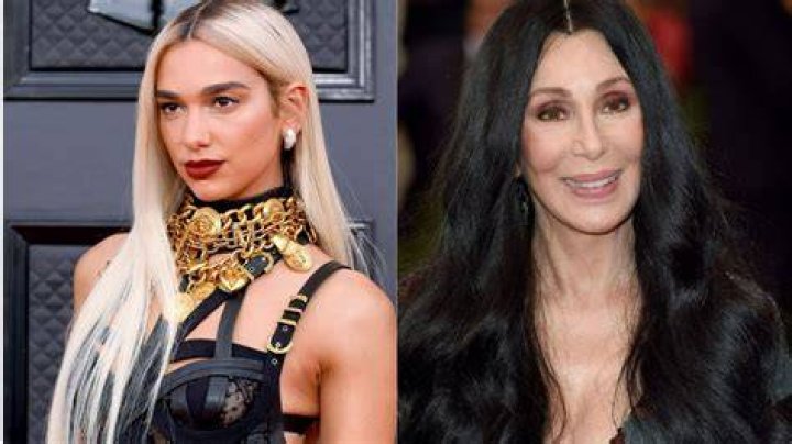 
Dua Lipa Fans Compared Her To Cher On Twitter Sparking A Debate 