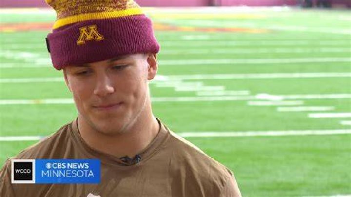 
Dylan Wright Age: How Old Is Minnesota Golden Gophers WR? Parents And Ethnicity 