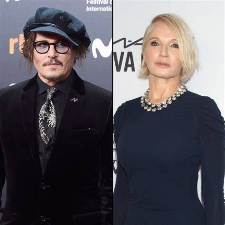 
Ellen Barkin and Johnny Depp Relationship Is Mentioned During The ingoing Trial, Here Is How Long Ago Did They Date 