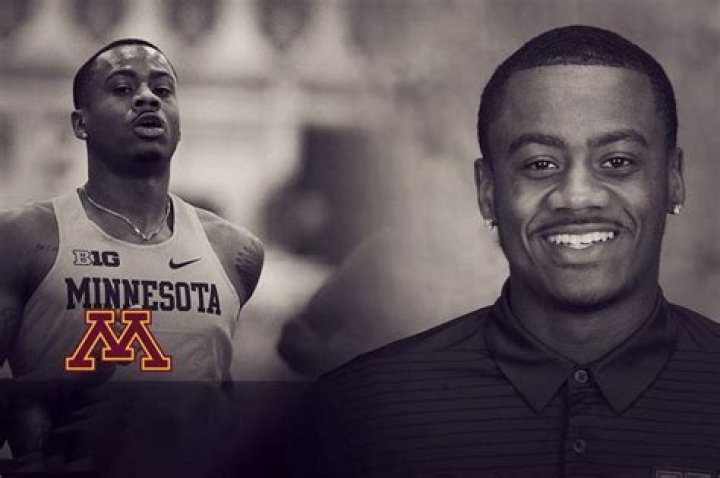 
Eric Walker, Former Gopher Track and Field Star, Passed away at 25 