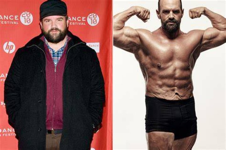 
Ethan Suplee’s Before And After Transformation 