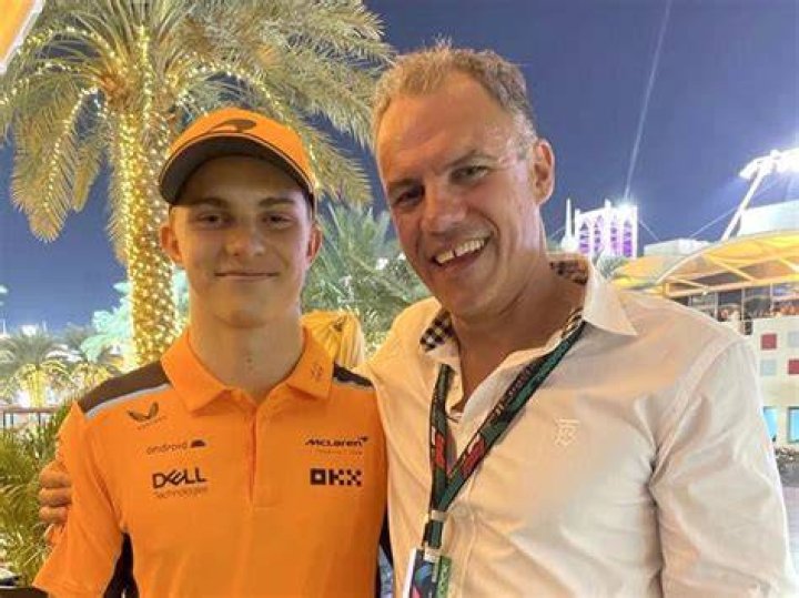 F1 Racer Oscar Piastri Dad Chris Piastri Is An Owner Of HP Tuning Company- Facts About His Family