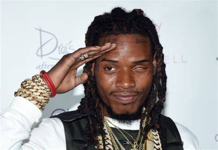
Fetty Wap Was Arrested After He Pointed Out His Gun And Threatened The Stranger 
