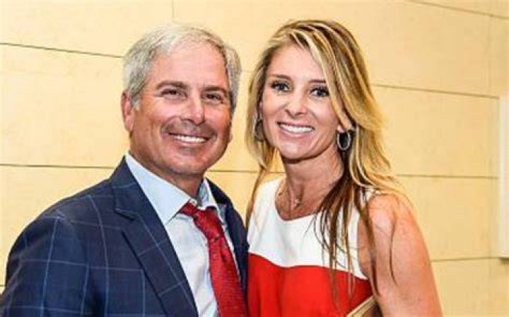 Fred Couples and Wife Suzanne Hannemann Got Married And The Golfer Was In His Golf Attire
