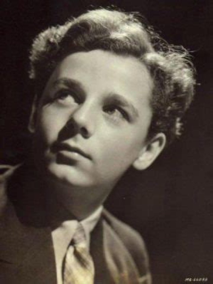 
Freddie Bartholomew Cause of Death, How did Freddie Bartholomew Die? 
