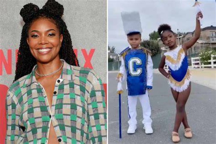 
Gabrielle Union Celebrates Halloween Early with Daughter Kaavia amid 50th Birthday Celebration 