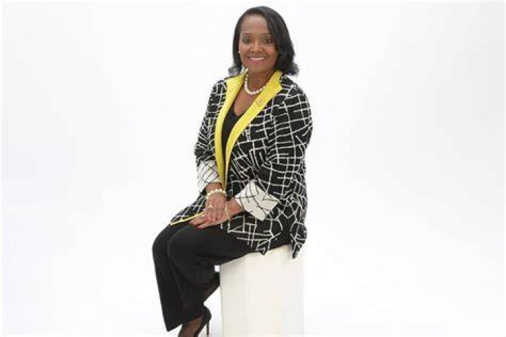 
Gail Finney, Longtime Wichita legislator Rep., Dies at 63 