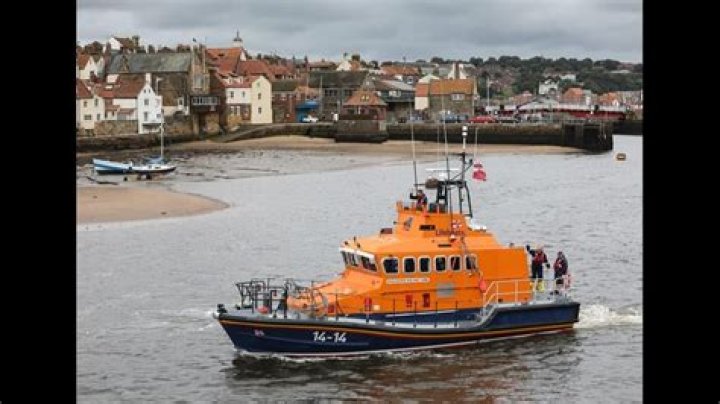 
George Paling Death – Obituary, Whitby RNLI lifeboat mourns the passing of George Pal 