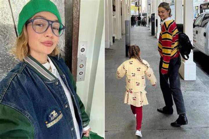
Gigi Hadid Shares Rare Details About ‘Very Brave’ Daughter Khai 