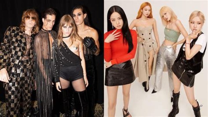
Glam-Rock Band Måneskin Stated That They Wanted To Collaborate With BLACKPINK 